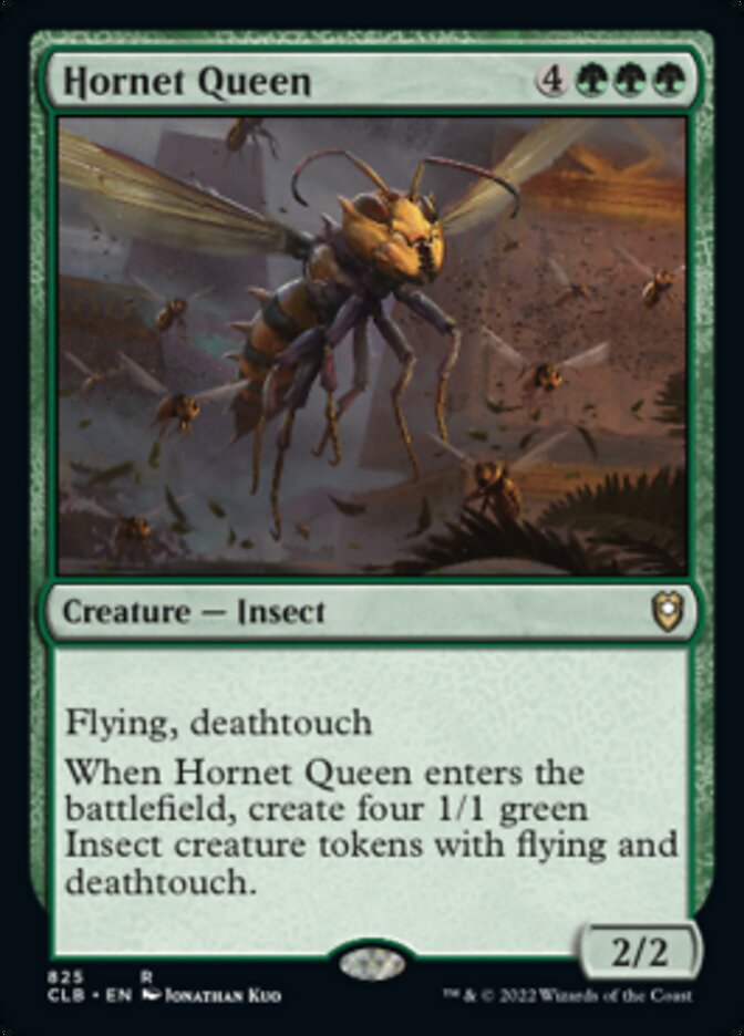 Hornet Queen [Commander Legends: Battle for Baldur's Gate] | Odin's Place