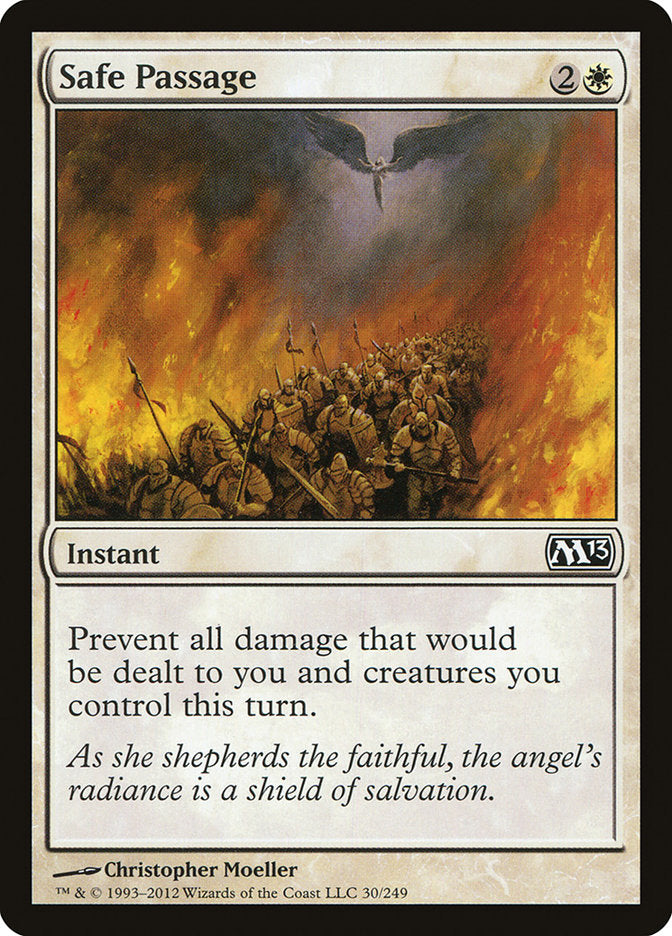 Safe Passage (30) [Magic 2013] | Odin's Place