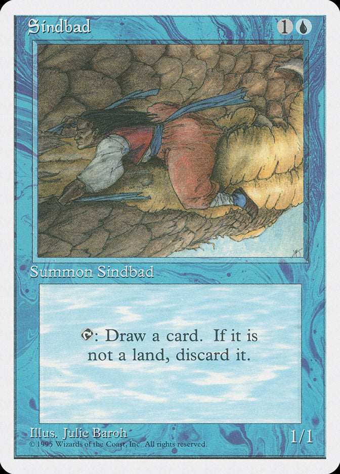 Sindbad (100) [Fourth Edition] | Odin's Place