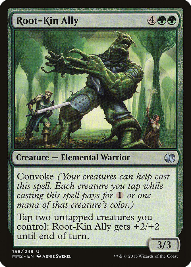 Root-Kin Ally (158) [Modern Masters 2015] | Odin's Place