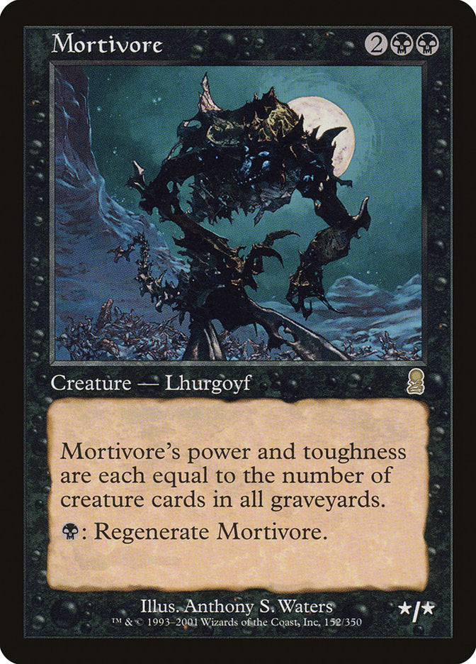 Mortivore (152) [Odyssey] | Odin's Place