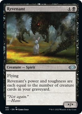Revenant [Jumpstart 2022] | Odin's Place
