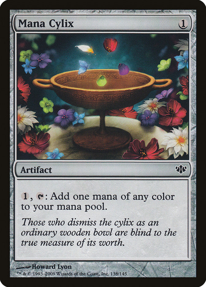 Mana Cylix (138) [Conflux] | Odin's Place