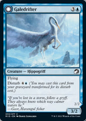 Galedrifter // Waildrifter [Innistrad: Midnight Hunt] | Odin's Place