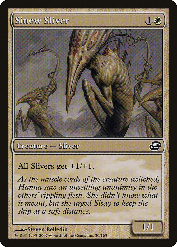 Sinew Sliver (30) [Planar Chaos] | Odin's Place