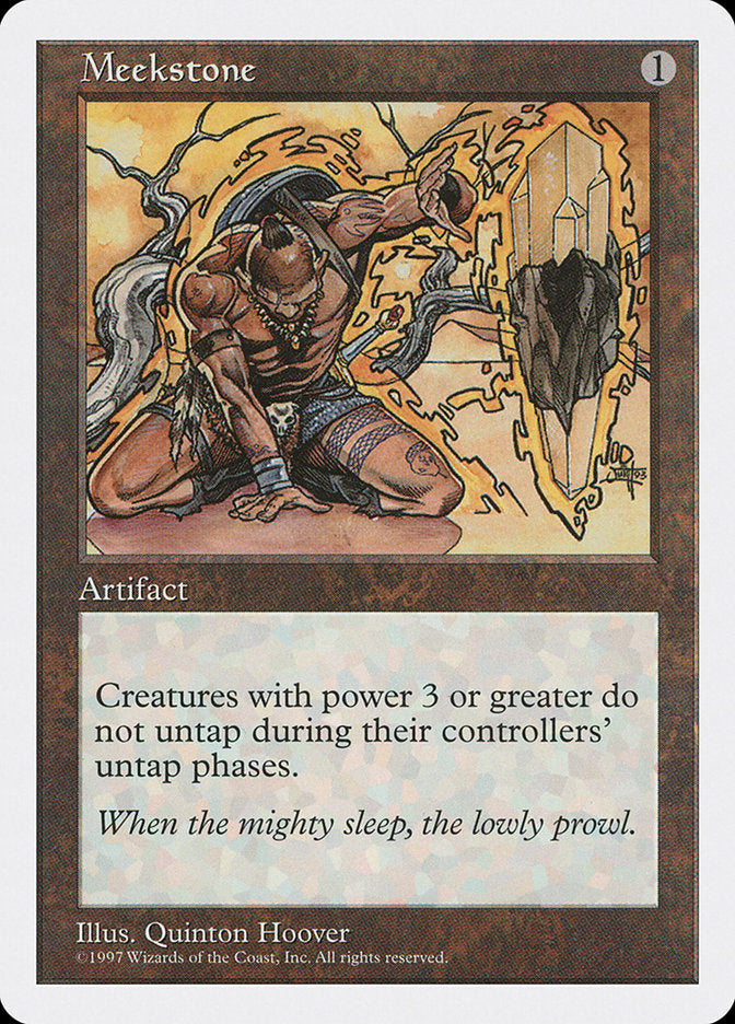 Meekstone (389) [Fifth Edition] | Odin's Place