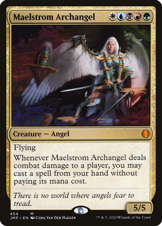 Maelstrom Archangel [Jumpstart] | Odin's Place