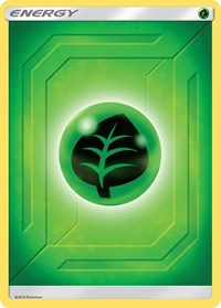 Grass Energy (2019 Unnumbered) [Sun & Moon: Team Up] | Odin's Place