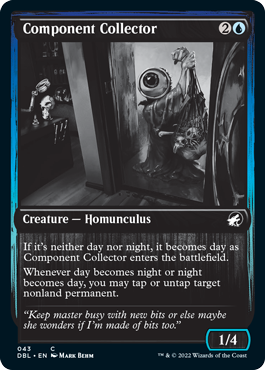 Component Collector [Innistrad: Double Feature] | Odin's Place