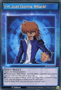 I'm Just Gonna Attack! [SBCB-ENS12] Common | Odin's Place