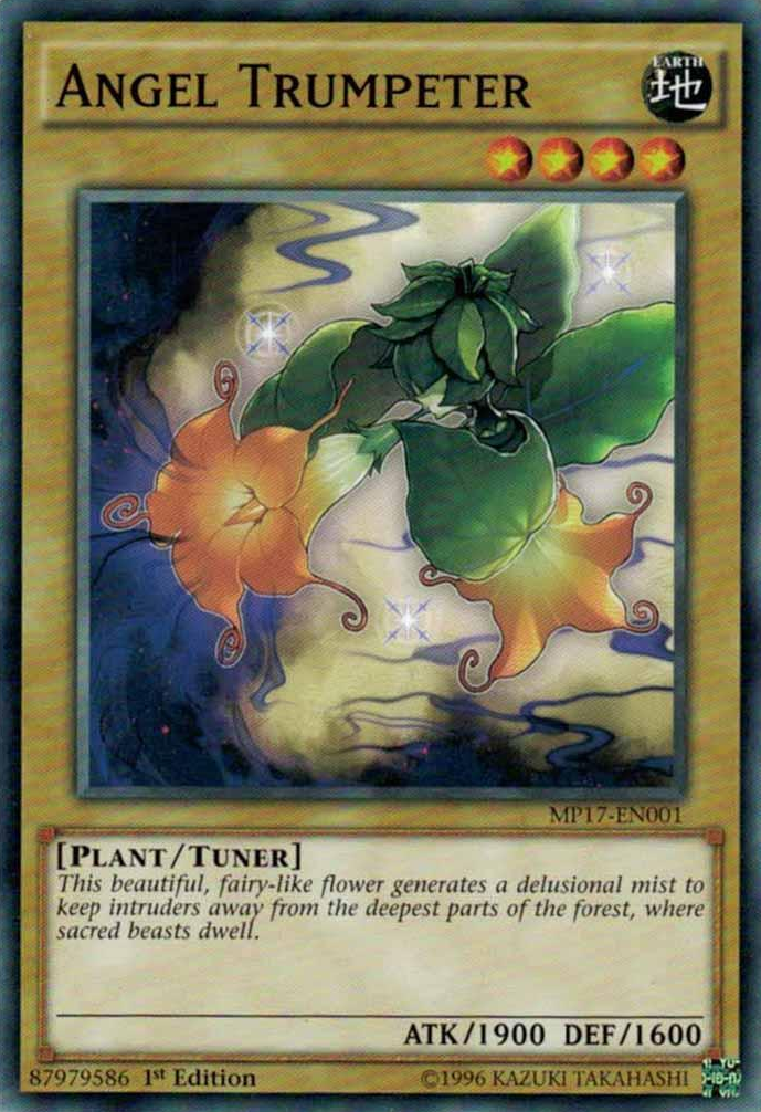 Angel Trumpeter [MP17-EN001] Common | Odin's Place