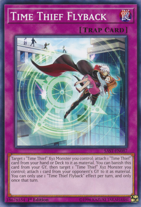 Time Thief Flyback [SAST-EN087] Common | Odin's Place