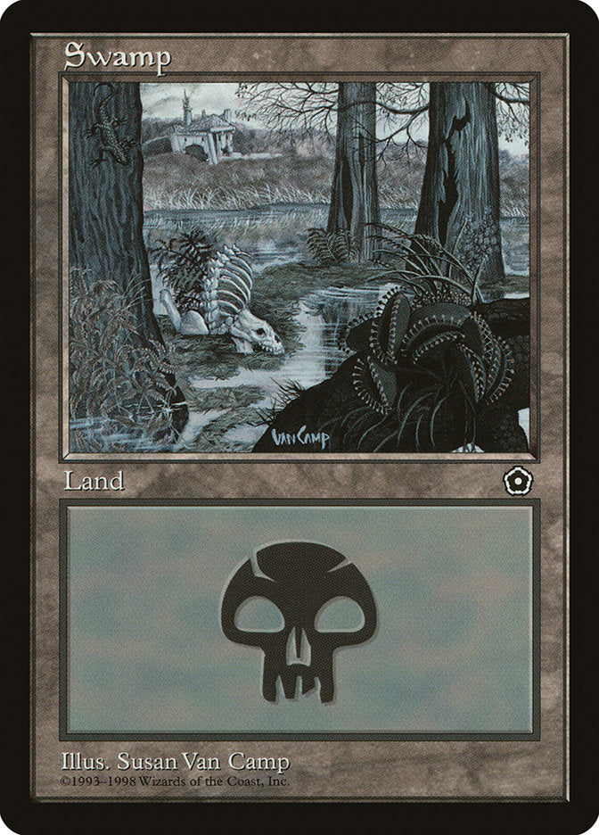 Swamp (Signature Centered) [Portal Second Age] | Odin's Place