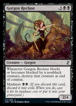 Gorgon Recluse [Time Spiral Remastered] | Odin's Place