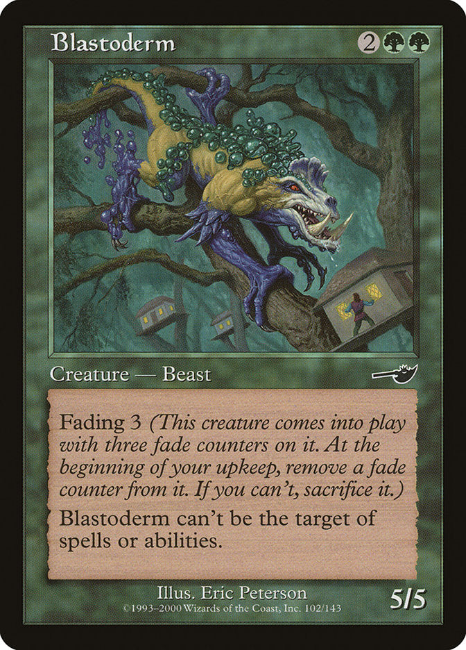 Blastoderm (102) [Nemesis] | Odin's Place