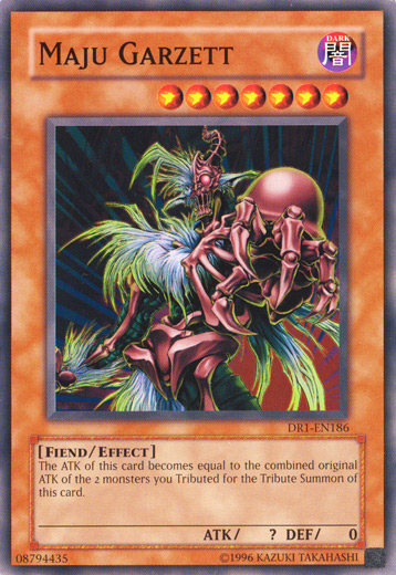 Maju Garzett [DR1-EN186] Common | Odin's Place