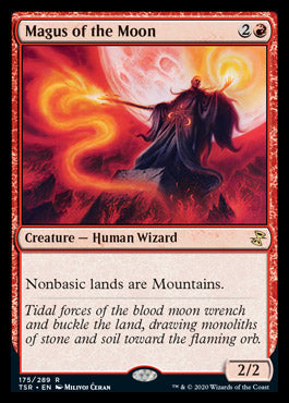 Magus of the Moon [Time Spiral Remastered] | Odin's Place