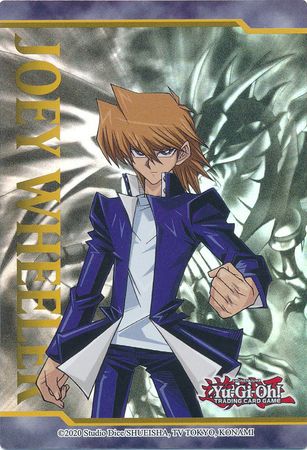 Art Token: Joey Wheeler Promo | Odin's Place