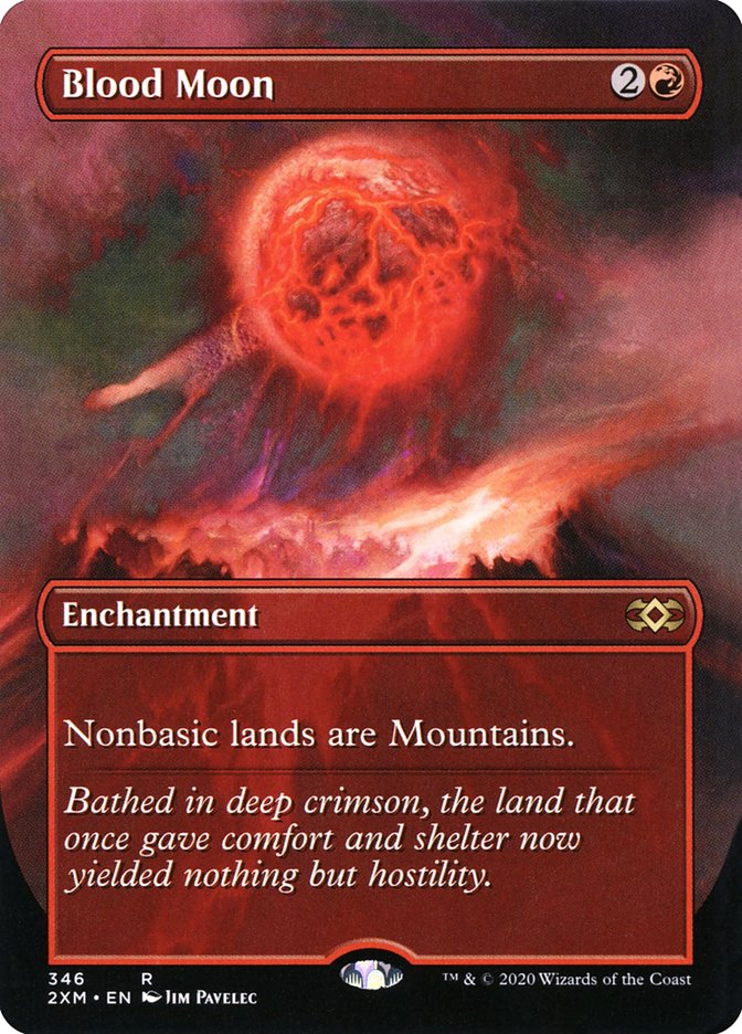 Blood Moon (Toppers) [Double Masters] | Odin's Place