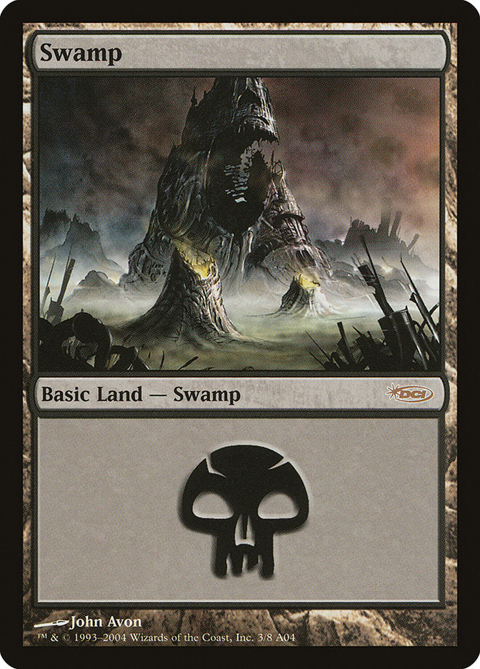 Swamp (3) [Arena League 2004] | Odin's Place