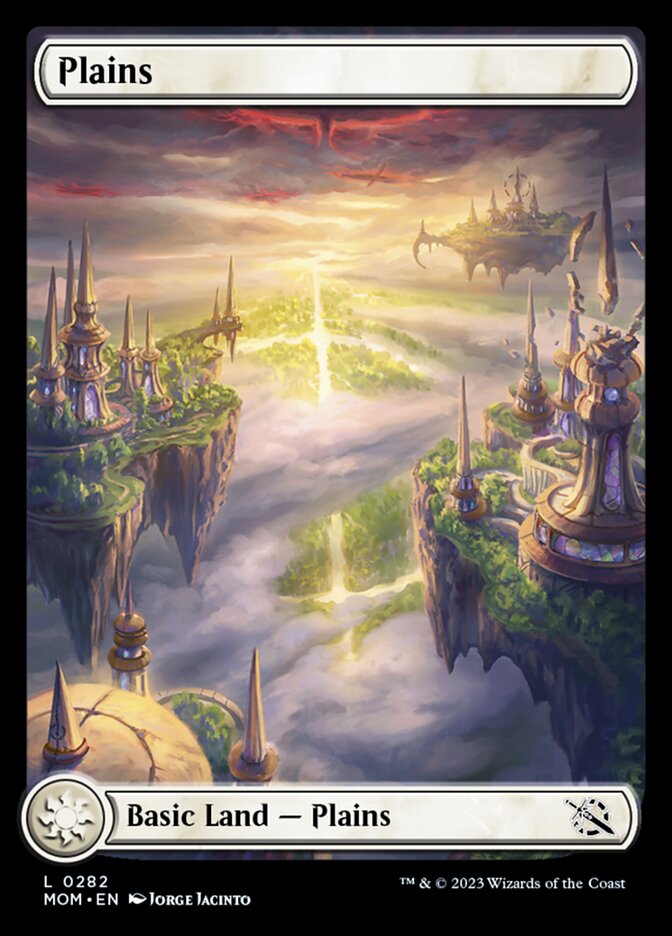 Plains (282) [March of the Machine] | Odin's Place