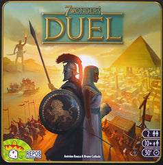 7 wonders Duel | Odin's Place