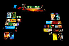7 wonders Duel | Odin's Place