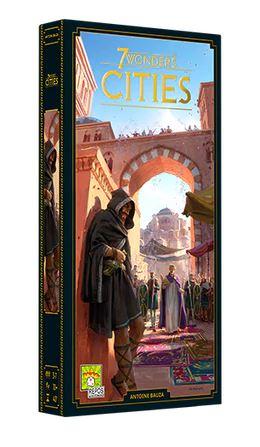 7 Wonders Cities (New Edition) | Odin's Place