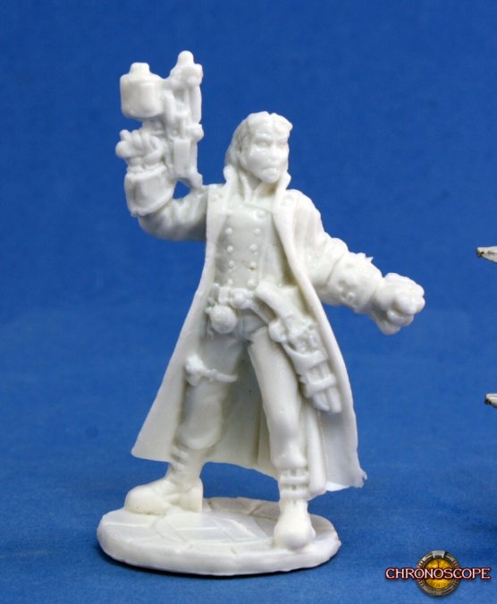 Reaper Bones: Andre Durand | Odin's Place