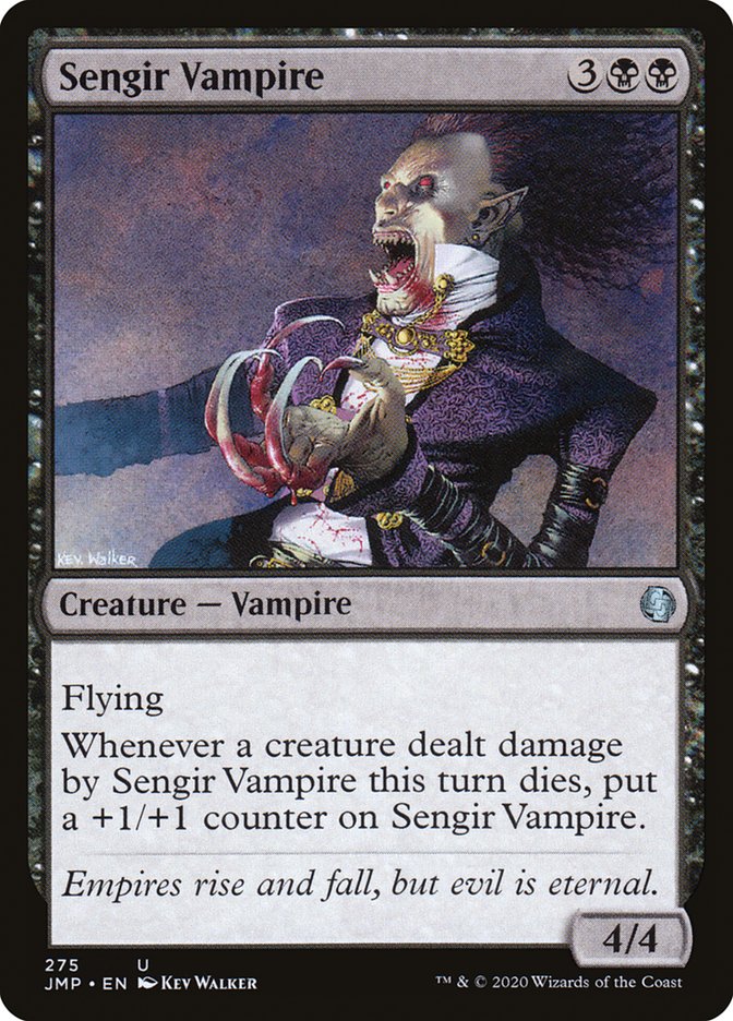 Sengir Vampire [Jumpstart] | Odin's Place