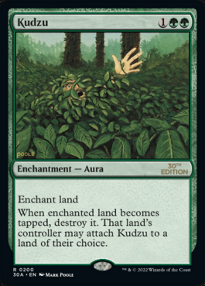 Kudzu [30th Anniversary Edition] | Odin's Place