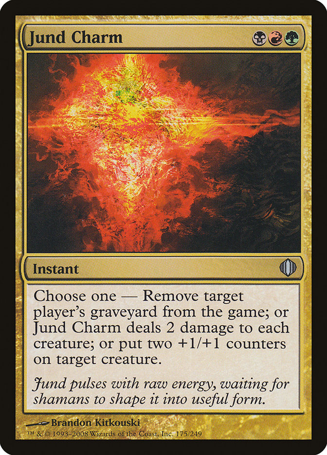 Jund Charm (175) [Shards of Alara] | Odin's Place