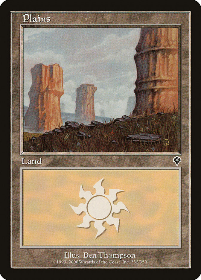 Plains (332) [Invasion] | Odin's Place
