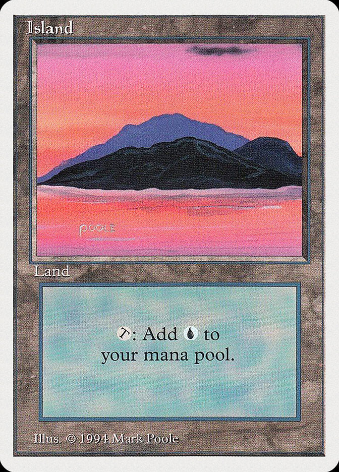 Island (297) [Summer Magic / Edgar] | Odin's Place