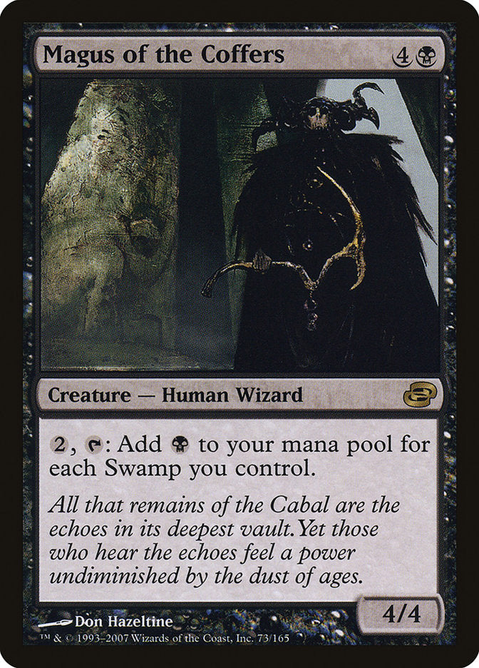 Magus of the Coffers (73) [Planar Chaos] | Odin's Place