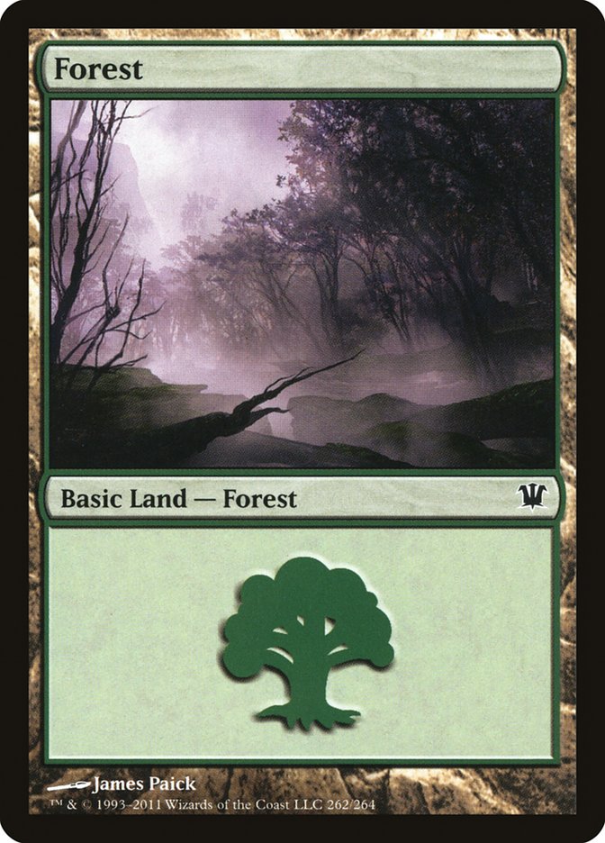 Forest (262) [Innistrad] | Odin's Place