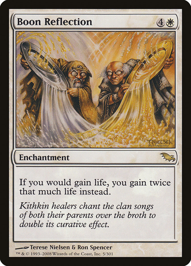 Boon Reflection (5) [Shadowmoor] | Odin's Place