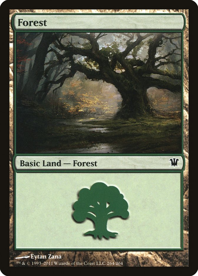 Forest (264) [Innistrad] | Odin's Place