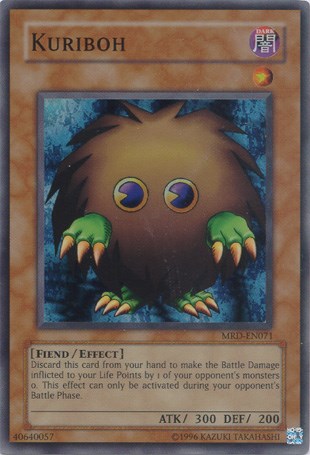 Kuriboh [MRD-EN071] Super Rare | Odin's Place