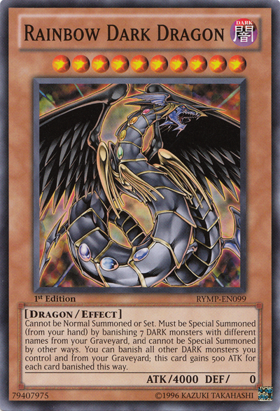 Rainbow Dark Dragon [RYMP-EN099] Common | Odin's Place