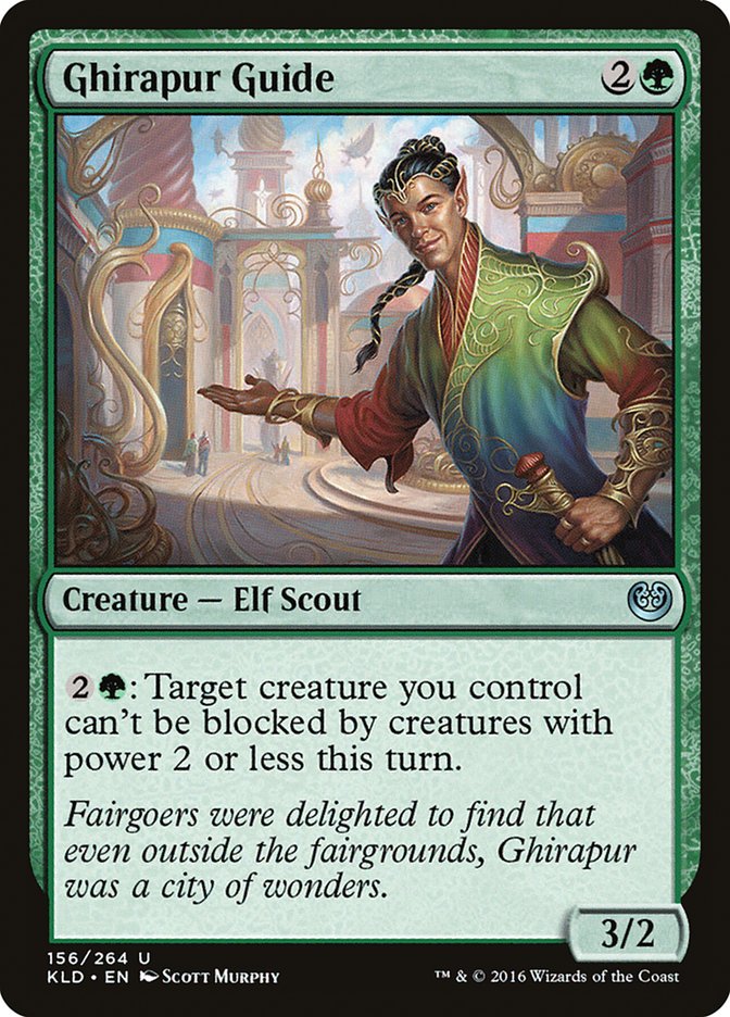 Ghirapur Guide (156) [Kaladesh] | Odin's Place