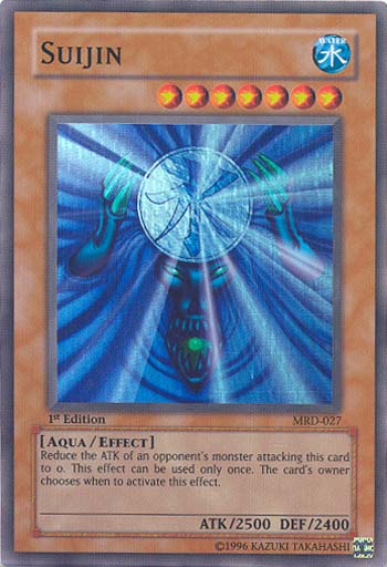 Suijin [MRD-027] Super Rare | Odin's Place