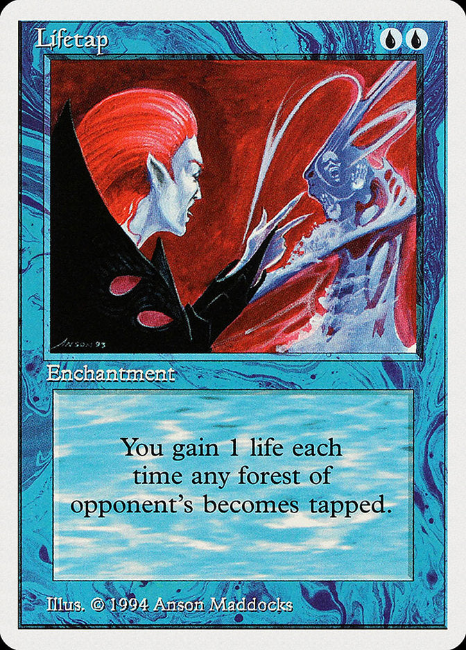 Lifetap [Summer Magic / Edgar] | Odin's Place