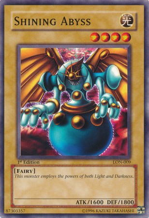 Shining Abyss [LON-009] Common | Odin's Place