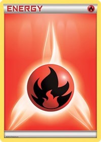 Fire Energy (2011 Unnumbered) [League & Championship Cards] | Odin's Place