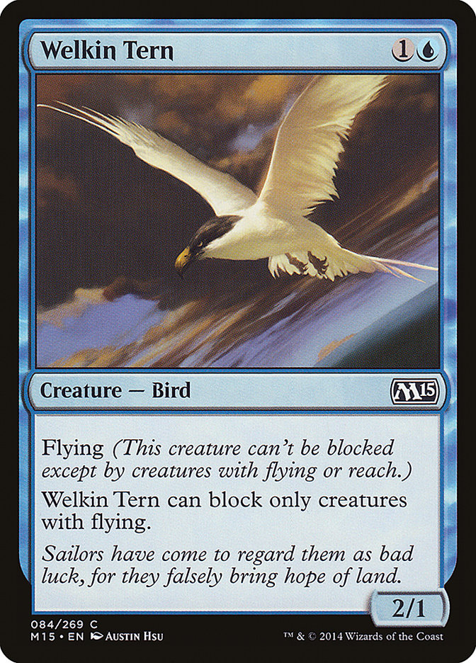 Welkin Tern (84) [Magic 2015] | Odin's Place