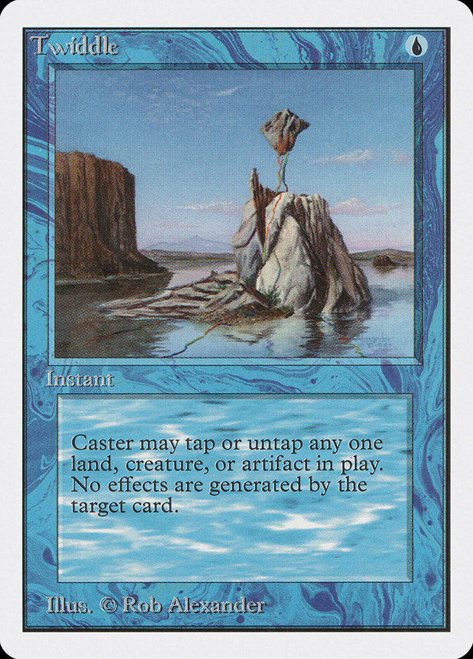 Twiddle (86) [Unlimited Edition] | Odin's Place