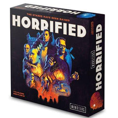 DO NOT USE THIS - Horrified | Odin's Place