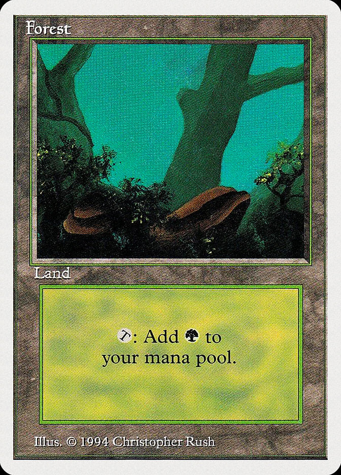 Forest (304) [Summer Magic / Edgar] | Odin's Place