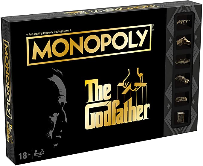Monopoly: The Godfather | Odin's Place